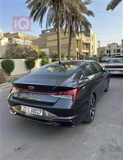 هیوندای ئەلەنترا